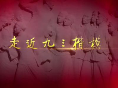 2022年九三楷模